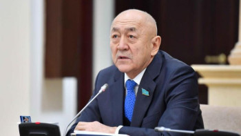 Фотография к новости: Сенатор әскери қызметшілерді әлеуметтік қорғауды күшейтуді ұсынды