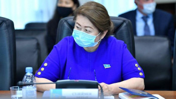 Фотография к новости: Барлық жайт жасырылмай, ашық айтылуы міндетті – Сенатор қаңтар оқиғасы туралы айтты