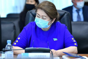 Фотография к новости: Барлық жайт жасырылмай, ашық айтылуы міндетті – Сенатор қаңтар оқиғасы туралы айтты