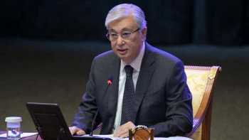 Фотография к новости: Президент отандық кәсіпкерлер кеңесін құруды тапсырды