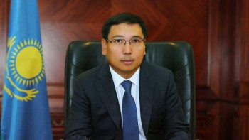 Фотография к новости: Қиын күндерде банк секторынан депозиттер әкетілмеді - Досаев