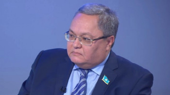 Фотография к новости: Еуропарламент қарары асығыс қабылданған – Мұхтар Ерман