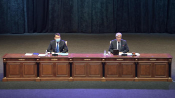 Фотография к новости: Тоқаев: Қаңтар оқиғасы жылдар бойы қордаланып қалған мәселелерді әшкереледі