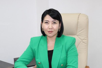 Фотография к новости: Қордың жұмысы барлығы үшін ашық әрі түсінікті болуы керек - Шыңғысбаева