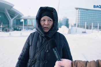 Фотография к новости: Еліміз аман болсын! Елордалықтардың қазіргі ахуал туралы пікірі