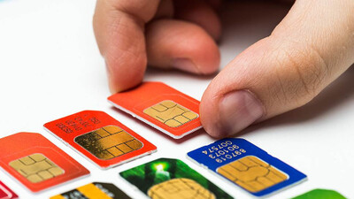SIM-картаны қанша уақыттан кейін ауыстыру керек – маман жауабы