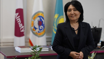 Фотография к новости: Нұржан Жалауқызы: Журналиске дұрыс бағыт-бағдар бере алмасаң, одан жақсы нәтиже күтпе