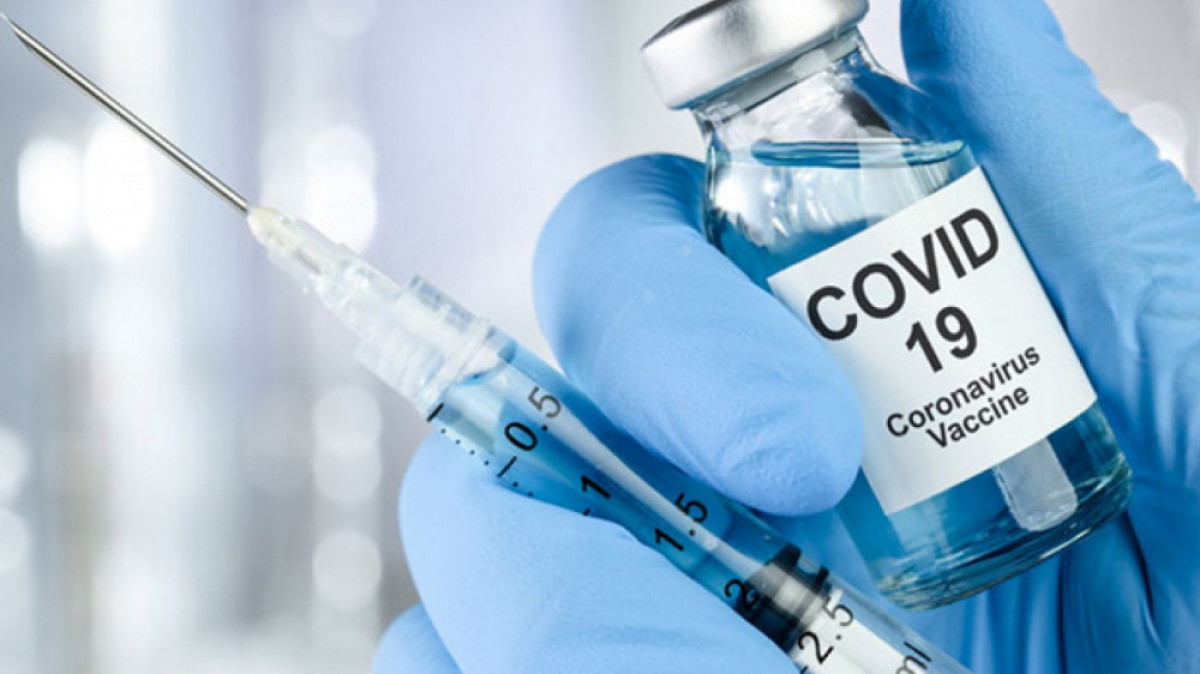 Алматыда коронавирусқа қарсы вакцинаның 400 мыңдай дозасы бар