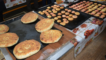 Фотография к новости: Жамбылда жаңа жобаның арқасында 194 азамат кәсібін ашты