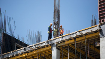 Фотография к новости: Алматының екі ауданында Оқушылар сарайы салынып жатыр