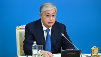 Фотография к новости: Заңсыз әрекетке барып жатыр. Тоқаев кеден шекарасындағы жұмыстар туралы айтты