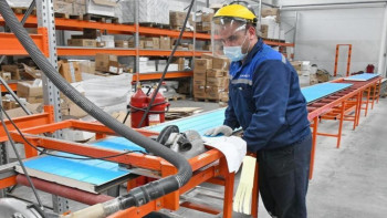 Фотография к новости: Смайылов: 2025 жылға қарай Ақтөбеде 39 мыңнан астам жаңа жұмыс орны құрылады