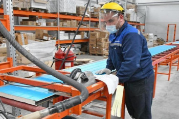 Фотография к новости: Смайылов: 2025 жылға қарай Ақтөбеде 39 мыңнан астам жаңа жұмыс орны құрылады