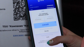 Фотография к новости: Ashyq. «Көк» мәртебесі барларға бірқатар жеңілдік берілді