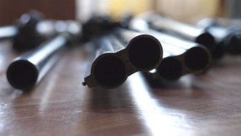 Фотография к новости: Тәртіпсіздіктер кезінде 1 564 дана азаматтық қару ұрланды – ІІМ