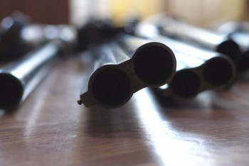 Фотография к новости: Тәртіпсіздіктер кезінде 1 564 дана азаматтық қару ұрланды – ІІМ