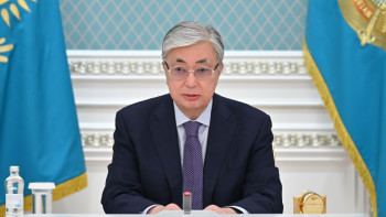 Фотография к новости: Қытайдың Орталық Азия елдеріне  бағыттаған инвестициясының жартысы Қазақстанға тиесілі – Тоқаев