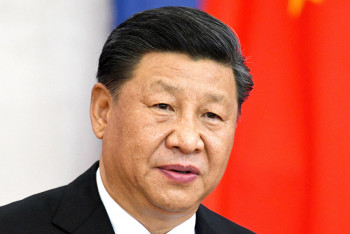 Фотография к новости: Қытай Қазақстанға қолдау көрсетуге дайын. Си Цзиньпин еліміздегі тәртіпсіздік туралы айтты