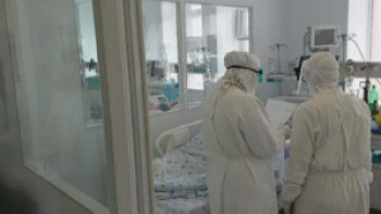 Фотография к новости: Елорда ауруханаларындағы жансақтау бөлімінің жартысынан астамы толық – Ажар Ғиният