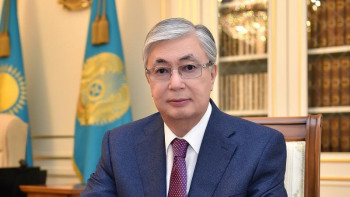 Фотография к новости: Қазақстан үш зұлымдыққа қарсы тұру стратегиясын қолдайды – Тоқаев