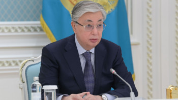 Фотография к новости: Тоқаев Үкіметтің әзірлеп жатқан жаңа инвестициялық саясаты туралы айтты