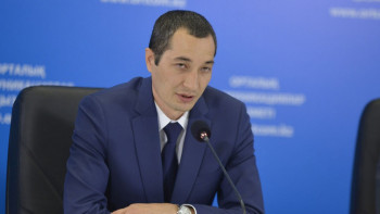 Фотография к новости: Бейжің Олимпиадасы: Ұлттық құрама спортшыларына барлық жағдай жасалған - Жарасбаев