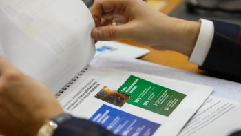 Фотография к новости: Қуантыров Батыс Қазақстан облысын дамытудың кешенді жоспарымен таныстырды