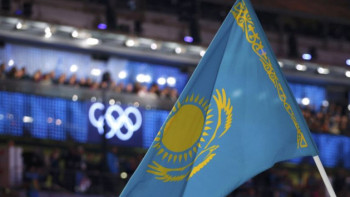 Фотография к новости: Бейжің Олимпиадасында еліміздің туын кім ұстап шығатыны белгілі болды