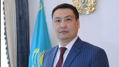 Алматы облысының ішкі саясат басқармасына жаңа басшы тағайындалды