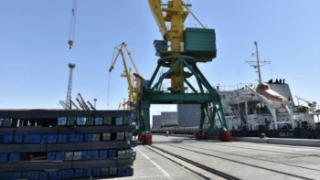 Фотография к новости: Президент жаңа құрлық дәліздерін іске қосуды ұсынды