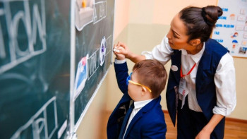 Фотография к новости: Профессионалдар. Педагог-ассистент