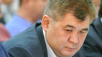 Фотография к новости: Елордада Біртанов ісі бойынша алдын ала тыңдау өтіп жатыр 