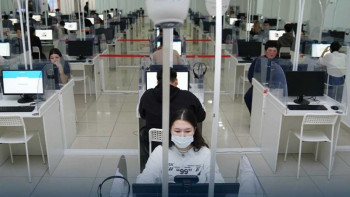 Фотография к новости: ҰБТ-2022: Биыл тестілеуге қандай өзгерістер енгізілді?