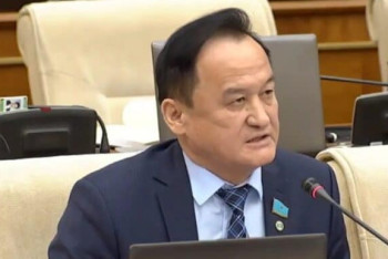 Фотография к новости: Содыр жейтін соққыны момын да жеп жатыр. Депутат жазықсыз тұтқындалғандар туралы айтты