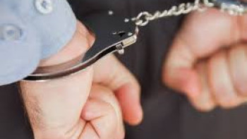 Фотография к новости: Ахметжан Пірімқұлов  пен «ӨКМ Операторының» басқарма төрағасы  жемқорлықпен ұсталды