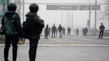 Фотография к новости: «Қасіретті қаңтар». Тәртіпсіздік хронологиясы баяндалатын деректі фильм жарық көрді