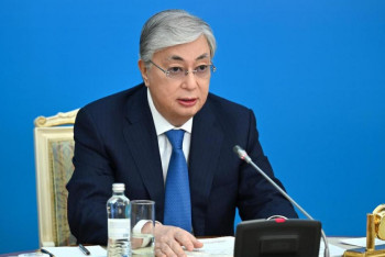 Фотография к новости: Тоқаев Үндістанның IT компанияларын Қазақстан нарығына шақырды