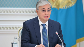 Фотография к новости: Ауғанстан халқын гуманитарлық дағдарыста қалдырмауымыз керек – Тоқаев