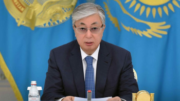 Фотография к новости: Саммит алаңы Орталық Азия елдері арасындағы ынтымақтастықты нығайта түсуі керек – Президент