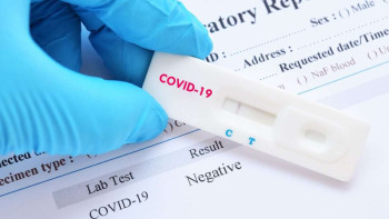 Фотография к новости: COVID-19. Елордада жыл басталғалы 72 мыңнан астам адам індет жұқтырған