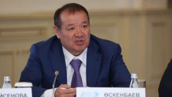Фотография к новости: Өскенбаев: Елімізде қалалар аумағын сапалы жоспарлау стандарттары енгізіледі