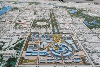 Фотография к новости: Қала салуда халықтың пікірі ескерілмейді - Өскенбаев