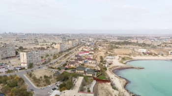 Фотография к новости: Министрлік Ақтау мен Атыраудың қалалық кеңістіктерін трансформациялауға кірісті