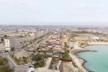 Фотография к новости: Министрлік Ақтау мен Атыраудың қалалық кеңістіктерін трансформациялауға кірісті