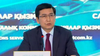 Фотография к новости: Аймағамбетов: Жаңа Қазақстанды құру үшін білім мен ғылым саласының орны ерекше