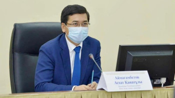 Фотография к новости: Бұл – науқан емес. Аймағамбетов педагогтардың мәртебесі туралы айтты