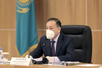 Фотография к новости: 43 мемлекет QazVac-ты алуға дайын – Тоғжанов