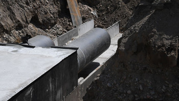 Фотография к новости: 2022 жылы Ақтауда инженерлік желілерді жаңарту жұмыстарын бастау жоспарланып отыр