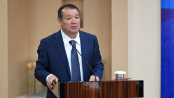 Фотография к новости: Министр: Ақтау мен Атырау қалаларын дамытудың жаңа жобалары әзірленіп жатыр