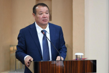 Фотография к новости: Министр: Ақтау мен Атырау қалаларын дамытудың жаңа жобалары әзірленіп жатыр